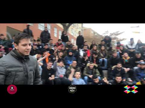 SERGINHO vs JINCHO vs CHUCHI - Filtros #SOBREDOSISDEFREESTYLE