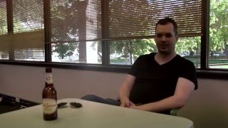 Jim Jefferies interview - how he would've ended Legit