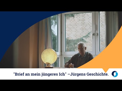 Die Stuttgarter: "Brief an mein jüngeres Ich" – Initiative gegen Altersarmut. Jürgens Geschichte