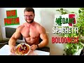 Vegane Spaghetti Bolognese 60gr Protein