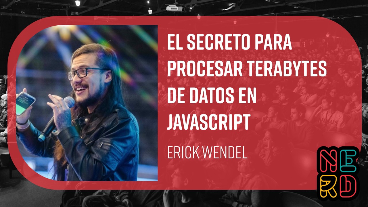 El secreto para procesar terabytes de datos en JavaScript