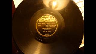 Pine Top Smith- Pinetop's Blues