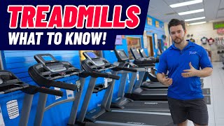 Treadmill Buyer's Guide: What to Know!