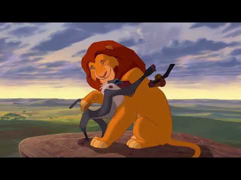 Carmen Twillie, Lebo M. - Circle Of Life (Official Video from "The Lion King")