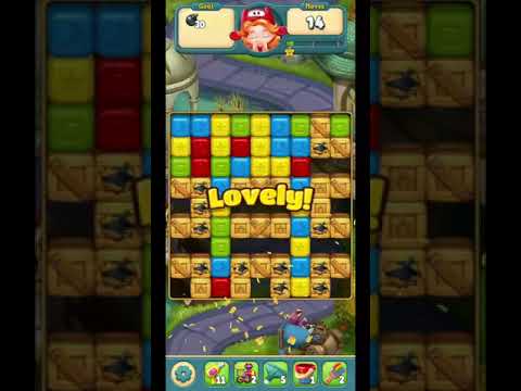 Toy Blast Level 3095 ~ No Boosters