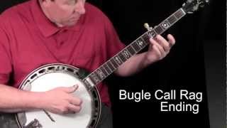 Bugle Call Rag from Foggy Mountain Banjo - Tom Adams banjo lesson