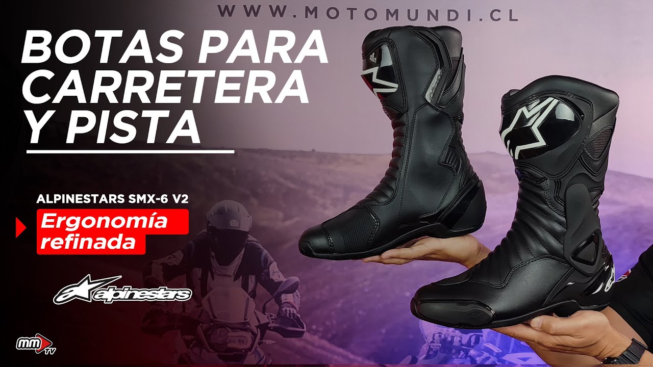 Alpinestars SMX-6 v2