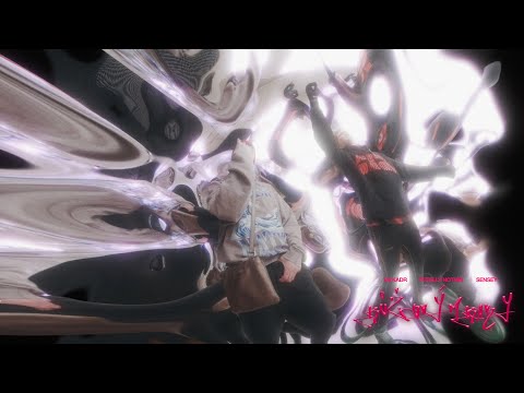 DJ Kadr x Totally Nothin x Sensey - Růžový Mraky (Official Music Video)