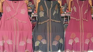 ভারী স্ট্রং এর কাজ করা গর্জিয়াস পার্টি বোরকা / party borka collection in bangladesh