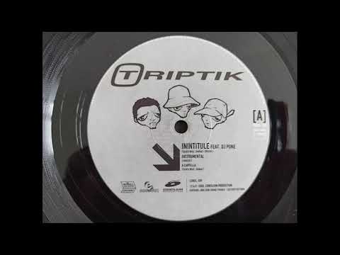 ACAPELLA - Triptik feat dj Pone - inintitulé - 2002 - HIP HOP by MHT