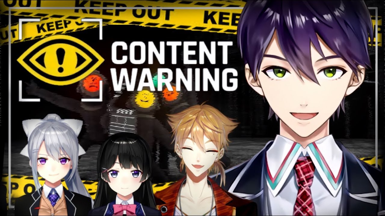 【かえみとがびと】バズり王に俺らなる！！【Content Warning】
