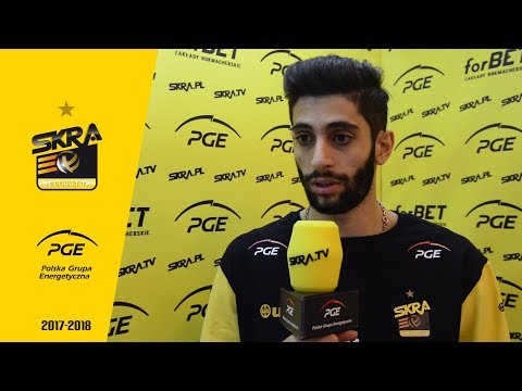 Milad i Szymon - debiutanci w LM bez tremy!