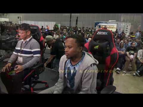 BAM11 - SSBM Singles LSF - Rainbow vs Prof Pro