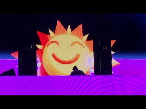 Griz Heatwave Chicago Illinois Full Set 2023