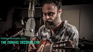 Rodrigo Amarante - Irene | The Furious Sessions en Sol de Sants Studios (Barcelona)