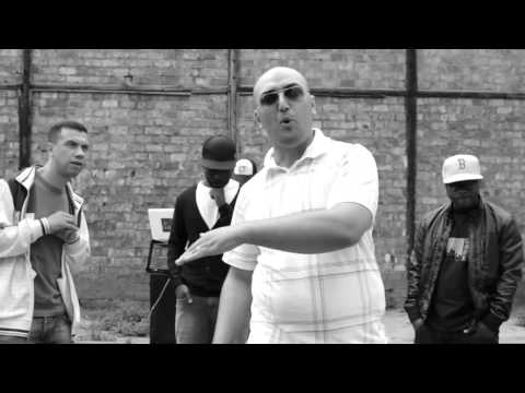 DJ HAMDI - URBAN SHOOT #03 Feat. MALONE - DAN TANA - R.A.N.I.-SIDI O