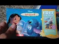 Lilo Stitch Lilo Stitch 2 Stitch Has A Glitch DVD Review Updated Lilo Stitch Collection