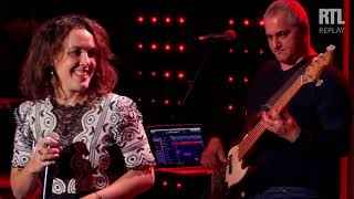 Zaz - Nos Vies (Live) - Le Grand Studio RTL