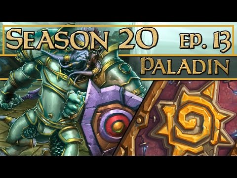 Hearthstone: Kolento plays midrange paladin (#13)