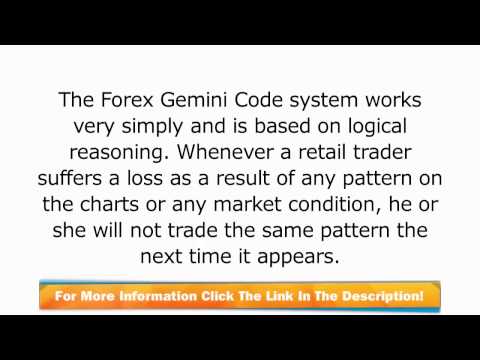 Forex Gemini Code Review - Do NOT Proceed Till You See This
