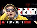 From FANBOY To FINAL TABLE The Incredible Story Of Sebastian Malec ️ PokerStars