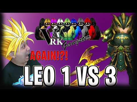 VRK Gangster AGAIN!!! STRESSFULL