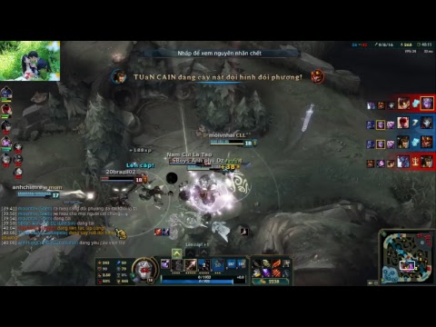 #1 47CiTi cầm varus bắn như cái máy điện