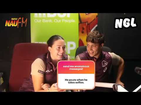 Naufm NGL Episode 45!!! #NAUFM #NRL #brisbanebroncos #nrlw