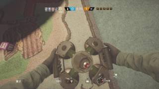 R6S  #27 ハイエナついにHIBANAゲット！！からの初プレイ