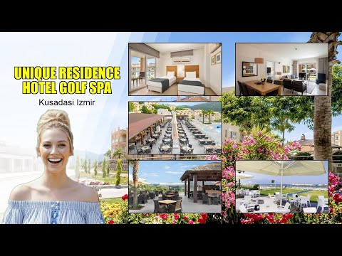 Exploring the Luxury of Unique Residence Hotel Golf Spa in Kusadasi Izmir