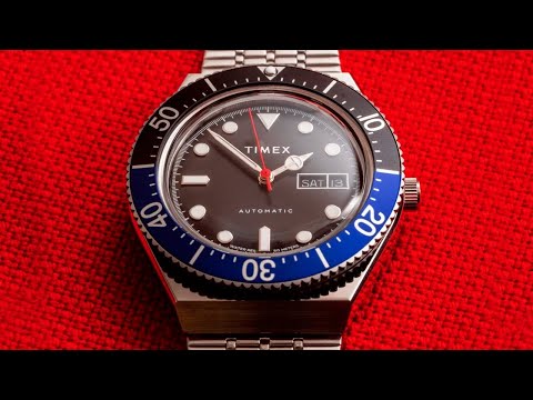 Top 5 Best Timex Watches For Men To Buy in 2024
