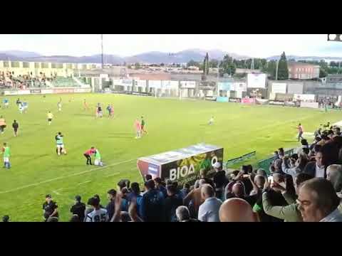 Unami consigue el ascenso a Tercera Rfef frente al Turégano