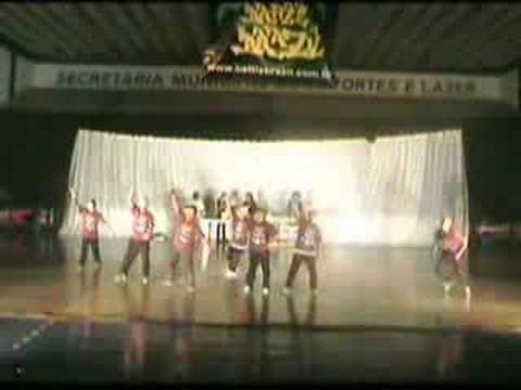 Battle Of The Year Brazil 2008-Tsunami All Stars-Best Show