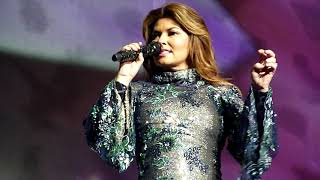 Shania Twain - &#39;From This Moment On&#39; - Manchester Arena 22/09/18