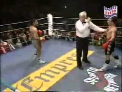 Prince Naseem Hamed vs.Antonio Picardi
