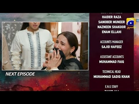 Siyani Mega Episode 61 and 62 Teaser -22 October 2022- Har Pal Geo Drama