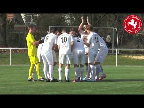 Spielbericht: 1. Herren TuS Saxonia gegen BSV Roxel II
