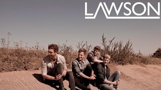 Where My Love Goes - Lawson (lyrics)