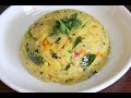 Oats Upma Oats For Breakfast Healthy Breakfast Recipe With Oats
