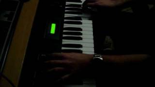 Evergrey  - Solitude Within keyboard cover