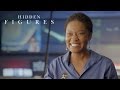 Hidden Figures Modern Figures Tracy Drain 20th Century FOX