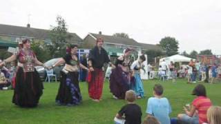 preview picture of video 'Canewdon Village Fete 2010'