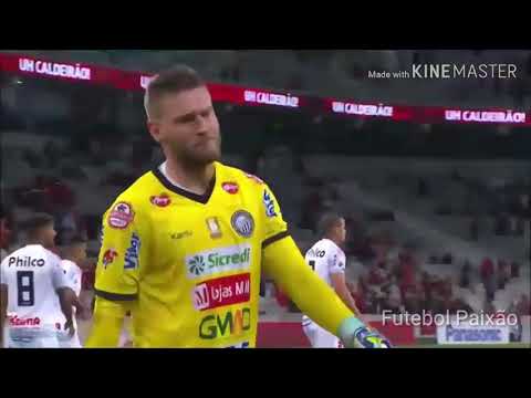 Athlético PR 3x0 Operário PR 2° Turno Paranaense 2019