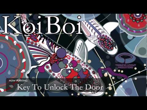 Koi Boi - Key to unlock the Door [TPDEP004]