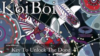 Koi Boi - Key to unlock the Door [TPDEP004]