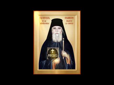 părintele Visarion 79 Patimile Domnului