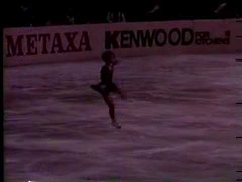 Kira Ivanova 1981 Worlds LP