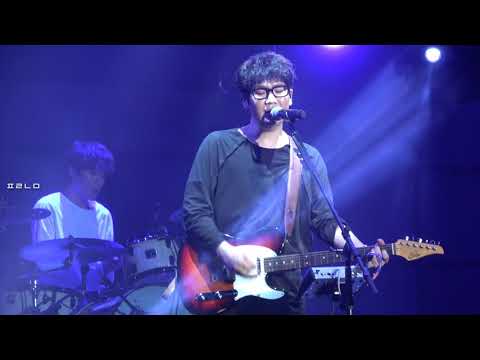 [4K] 180616 넬 (NELL) - Good Night @ 필스너 우르켈 리젠트 파크 뮤직 페스티벌