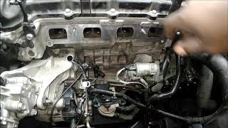 Kia Sorento Oil Pressure Sensor Fixed!