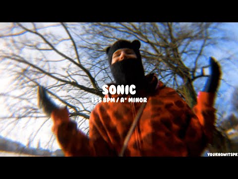 [FREE] pink katana type beat 2023 - "SONIC"